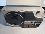 Vintage Bell & Howell Movie Projector S8 MX43. Fixed Price $24.99.