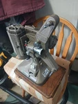 Keystone Regal K-109 Vintage 8MM Film Movie Projector Case Tested Working. Fixed Price $85.00.