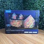 Govee Outdoor Projector Light H7073. Fixed Price $55.25.