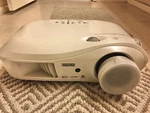 Epson Lcd Powerlite Home Cinema 720P Projector EMP-TW720 No Bulb Remote. Fixed Price $55.00.