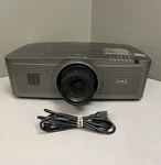Eiki LC-WUL100 Projector Wuxga Large Venue For Parts. Fixed Price $139.99.