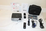 Infocus Projector IN1100 Model: W1100 Completed "new Only Hr". Fixed Price $149.00.