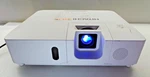 Hitachi CP-EU5001WN 5000 Ansi Lumens 3LCD Projector Lamp Hours: 69 With P/c. Fixed Price $99.99.