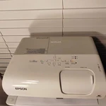 Epson EMP-S5 Lcd Projector. Fixed Price $40.00.