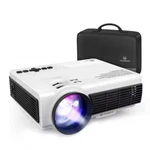 Vankyo Leisure 3W Mini Projector WHITE-BLACK/TP20 Aluminum Stand.. Fixed Price $70.00.