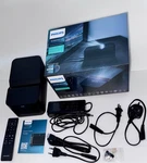 Philips Screeneo U4 Ultra Short Throw Projector SCN350 Portable. Fixed Price $600.00.