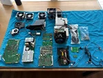 Jvc Procision DLA-X500RBU Home Cinema Projector 4K Parts Boards Pwb Optical. Fixed Price $249.95.