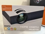 Smp Simplified Micro Led Entertainment Home Cinema Projector-new. Fixed Price $44.69.