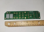Keypad Module 015-100009 Board Christie DS-6K 38-DSP104-75 Projector. Fixed Price $175.00.