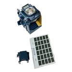 Panasonic ET-LAB80 Projector Lamp With Housing, PAETLAB80 New. Fixed Price $52.46.