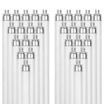 40 Pack Sunlite F14T5/830 14-WATT Linear Fluor Lamp Mini Bi Pin Base 3000K. Fixed Price $112.16.