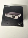 Apeman Digital Projector Black F1M4D1016 Model FM4C0101 X0024CHQ1T. Fixed Price $55.00.