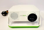 Projector Merchsource 'light-blast' 1635224 White & Green. Fixed Price $19.75.