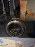 Jvc Procision DLA-X3-BU 1080P 3D D-ila Projector Working Needs Bulb No Remote. Fixed Price $89.99.