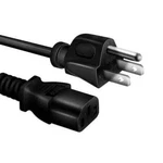 3-PRONG Ac Power Cord For Goodee YG600 BL98 1080P Home Outdoor Movie Projector. Fixed Price $16.54.
