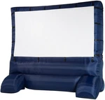 Gemmy 39127-32- Airblown Movie 120"X70" Widescreen Deluxe W/bag Blue. Fixed Price $165.00.