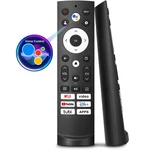 Only For Hisense Google Tv Voice Remote 4K Qled Uhd Mini-quantum Uled Series .... Fixed Price $29.07.