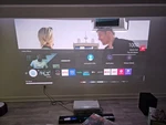Samsung The Premiere Smart Triple Laser Projector - SPLSP9TFAXZA. Fixed Price $1599.00.