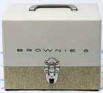 Kodak Brownie Model 10 8MM Movie Projector In Hard Case Tested. Fixed Price $35.00.