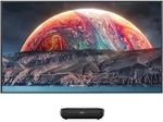 Hisense 120L9G-CINE120A 4K Uhd Tv, Triple-laser Ust Ultra Short Throw Proj. Fixed Price $3999.00.