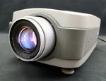 Vintage Sharp Vision Tested Tv Projector Model XV-P10U W/ Original Box. Fixed Price $99.99.