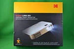 Kodak RODPJS350 Luma Portable Smart Projector - White Open Box. Fixed Price $218.66.