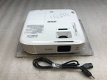 Epson 2247U 3LCD Projector Elplp 96 W/ 538 Lamp Hrs - No Remote. Fixed Price $349.99.