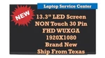 N133JCG-GT1 13.3" Lcd Screen Panel 1920X1200 Edp. Fixed Price $98.99.