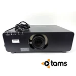 Panasonic PT-DZ6700U Wuxga Dlp Projector 1265 Lamp Hours. Fixed Price $349.99.