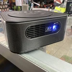 Insignia Pico Projector With Premium Audio Portable NS-PR200 EB-14045. Fixed Price $91.00.