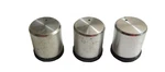 Set Of 3PCS Genuine Vintage Knobs For Kodak Ektasound 245B Movie Projector. Fixed Price $30.00.