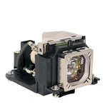 Al Series Lamp & Housing For The Eiki LC-XD25 Projector 90 Day Warranty. Fixed Price $58.99.