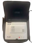 Plus U3-1080 Projector (complete With Remote, Carrying Case, Cords, & Manual). Fixed Price $100.00.