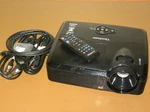 Viewsonic PJD5523W Wxga 16:10 Hdmi 2700 Lumens Projector. Fixed Price $69.99.