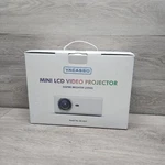 4000 Lumens 1080P Led Mini Video Home Theater Cinema Hdmi Projectors. Fixed Price $99.99.