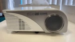 RD-805B Led Mini Home Theater Projectors 1200 Lumens Hdmi/vga/usb/av. Fixed Price $89.99.