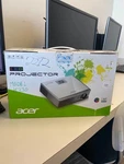 Acer K330 Led Projector Model CWX1012 W/remote Bundle. Fixed Price $54.99.