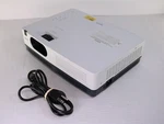 Sanyo Plc XD2200 Projector -1024 768 Xga Lcd 205 Lamp Hours No Remote Test. Fixed Price $97.50.