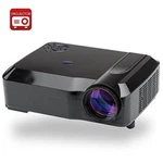 3800 Lumens Led Projector - 5.8 Inch Lcd Panel, 2000:1 Contrast Ratio, 1280X768. Fixed Price $102.90.