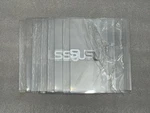 5PCS PS3/PS4/PS5/XBOX G2 Size Steeup Slip Cover (steelbooks Not Included) New. Fixed Price $15.00.