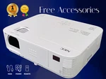 Nec NP-M322X Dlp Projector Portable 3200 Ansi 1080P Hdmi + Year Warranty!. Fixed Price $116.74.