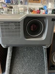 Sharp Liquid Crystal Projector Model Xg - E630U. Tested. Fixed Price $75.00.