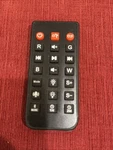 Remote Control For Enokik Galaxy Projector Star Aurora HJ-XKD05. Fixed Price $11.00.