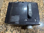 Epson Lcd Projector H293A 1755 Hours With Remote. Fixed Price $75.00.