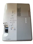 Epson Powerlite S5 Home Cinema Tri-lcd Projector, Works As-is Unit Only. Fixed Price $25.00.