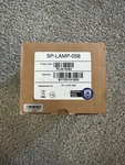 Projector Bulb SP-LAMP-058 W/housing Infocus IN3114 IN3116 IN3194 IN3196. Fixed Price $20.00.