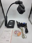 Avermedia Avervision 130 Portable Digital Document Camera / Visual Presenter. Fixed Price $24.99.