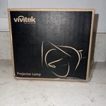 *new* Vivitek Projector Lamp 5811116635SU Bulb; Model LB08O-D07A. Fixed Price $58.00.