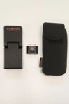 Cinemin Swivel Dlp Multimedia Pico Projector With Accessory & Sleeve. Fixed Price $40.00.