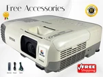 Epson Powerlite X17 3LCD Projector 4K 2700 Lumens Iprojection App Compatible. Fixed Price $117.81.